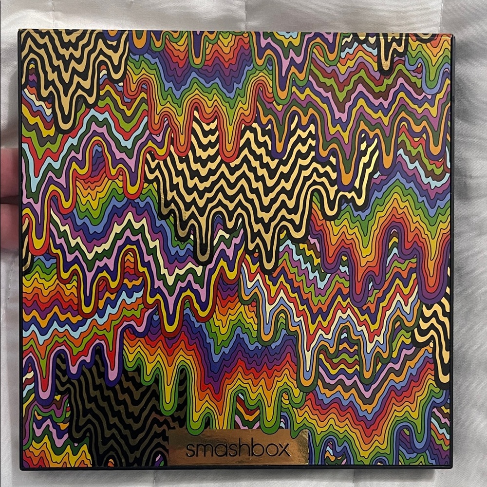 Smashbox Psychedelic Wave Palette